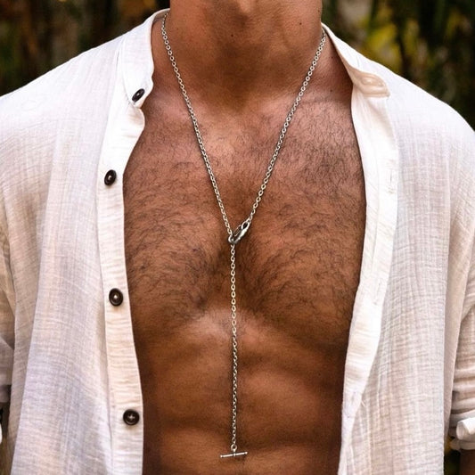 The Axel Lariat Necklace