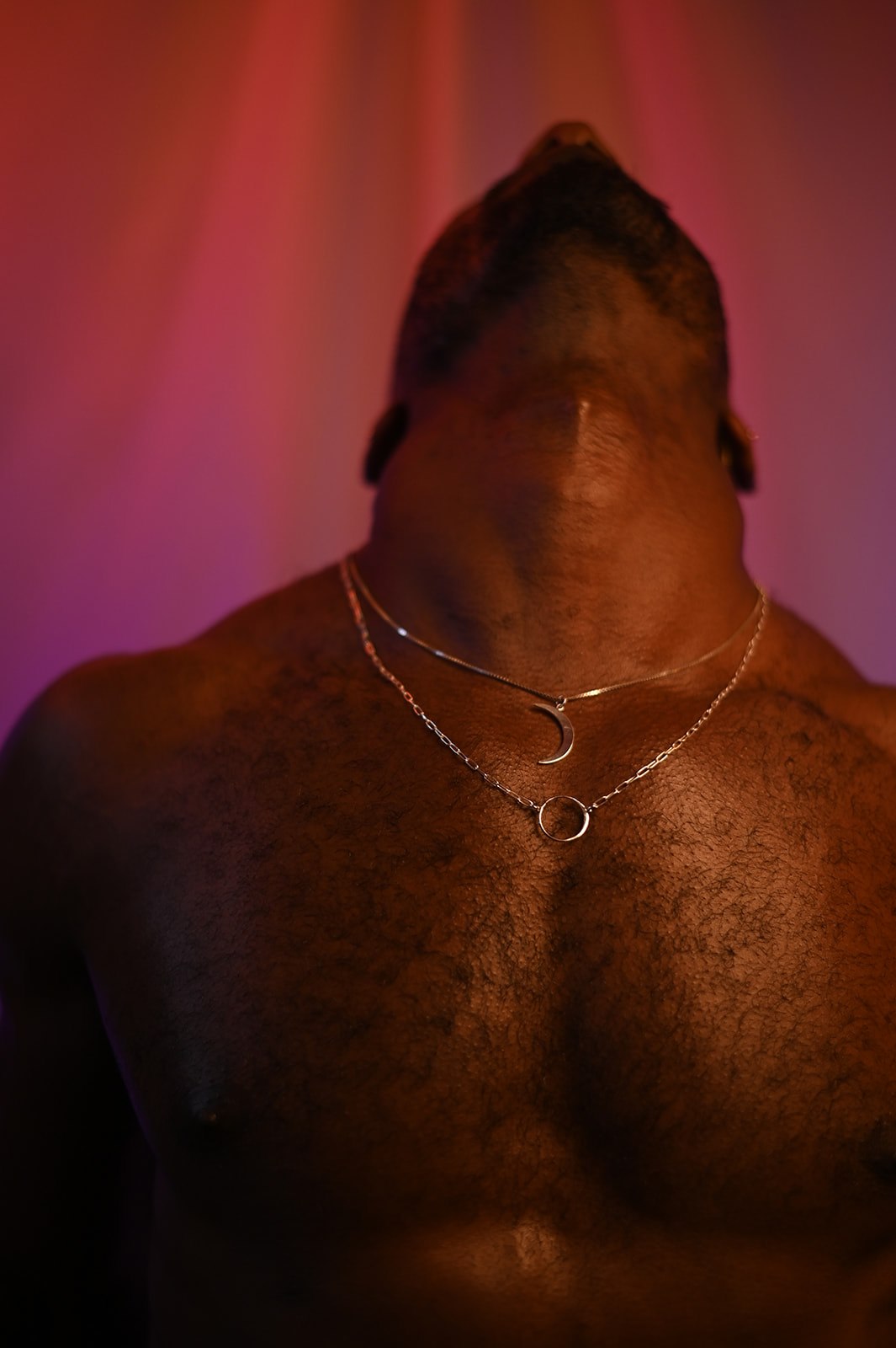 The Crescent Pendant (2025)